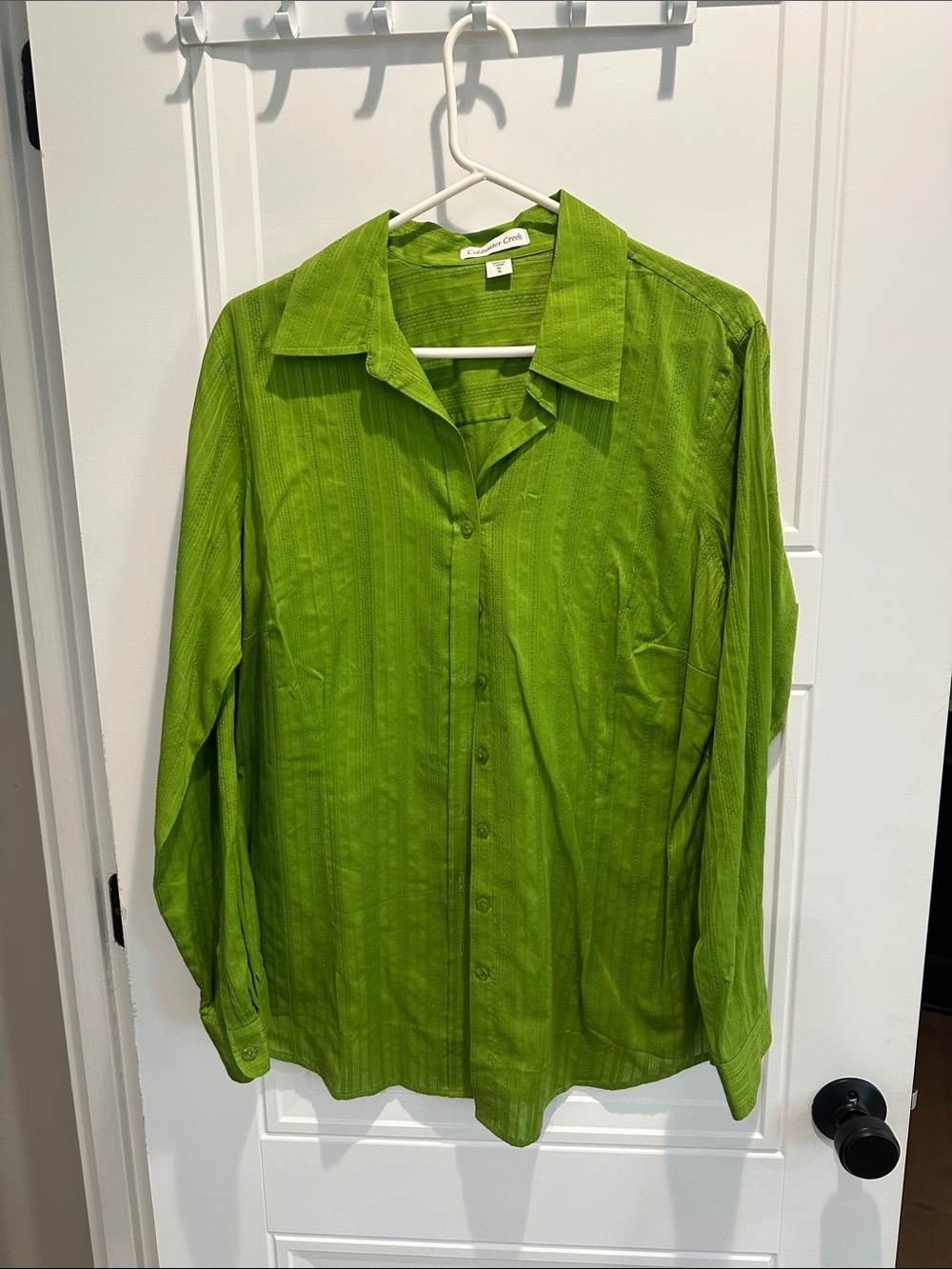 NWT Coldwater Creek Blouse